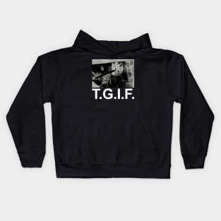 TG-IF VINTAGE Kids Hoodie